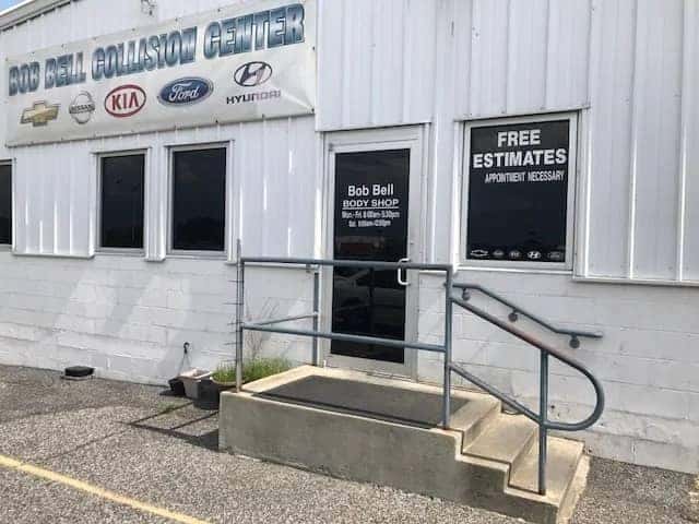 Collision Center