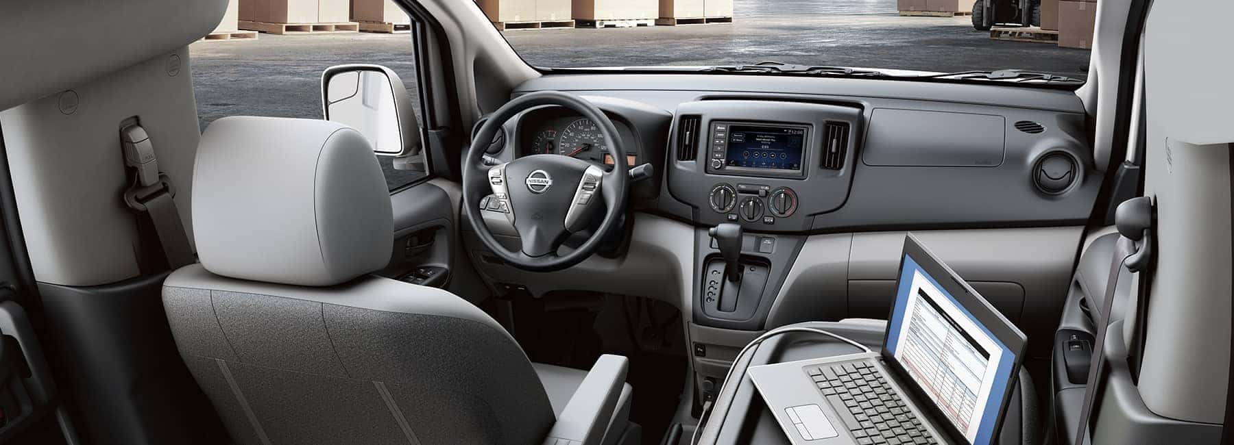 nv200 interior