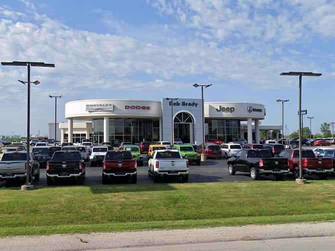 Bob Brady dealership