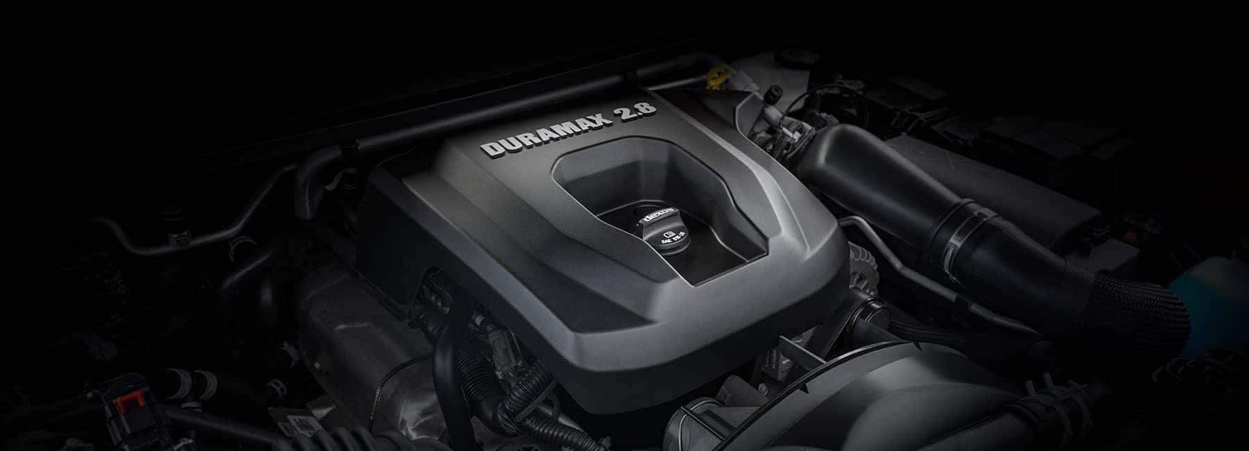 Chevrolet Engine