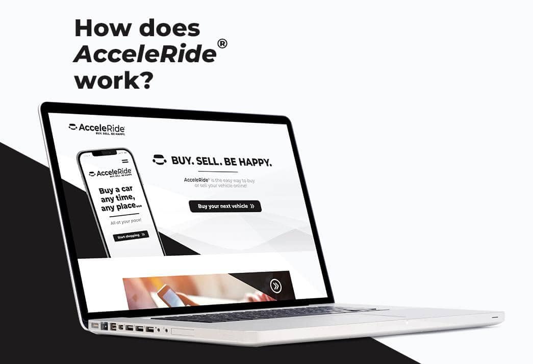 How does AcceleRide Work