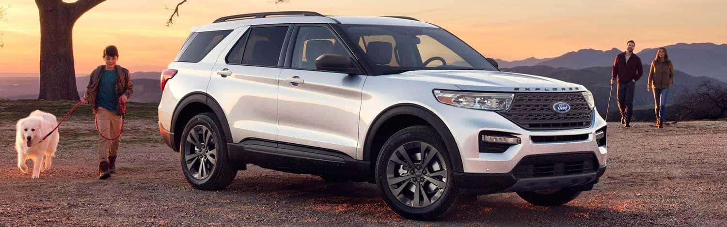 2022 explorer xlt