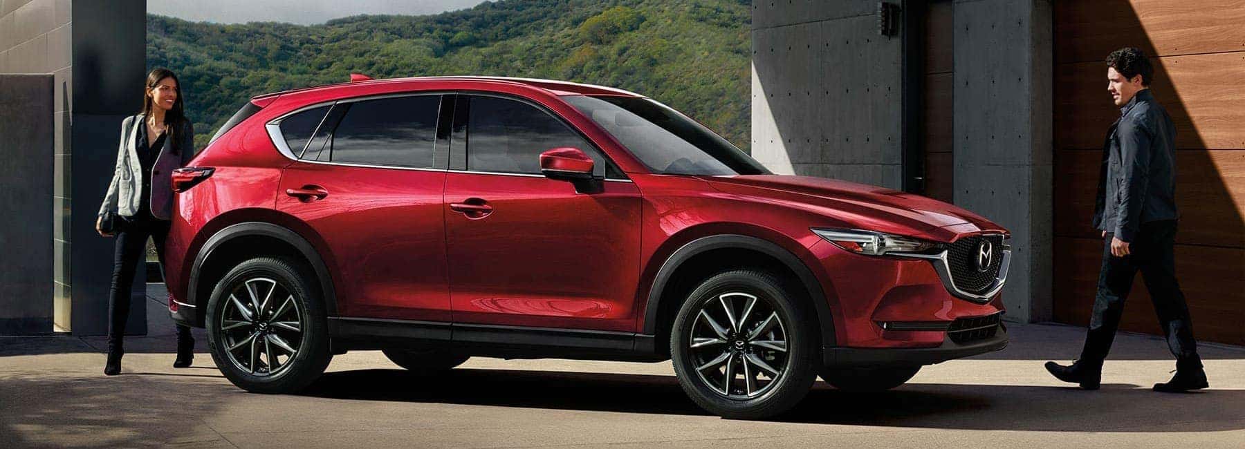 2017 Mazda Cx 5 Comparison Bob Moore Mazda