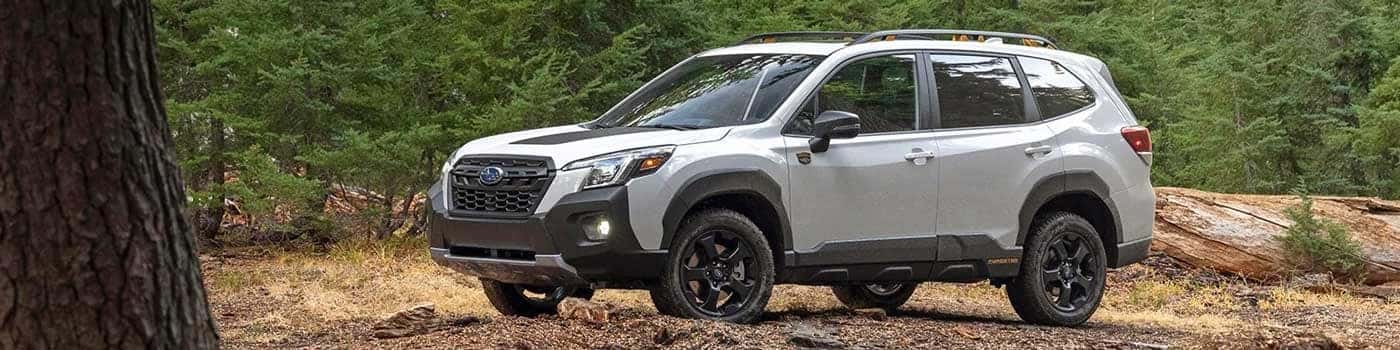 2020 subaru forester off deals road accessories