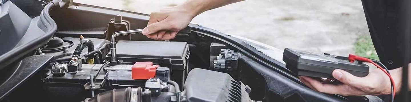 Battery Service