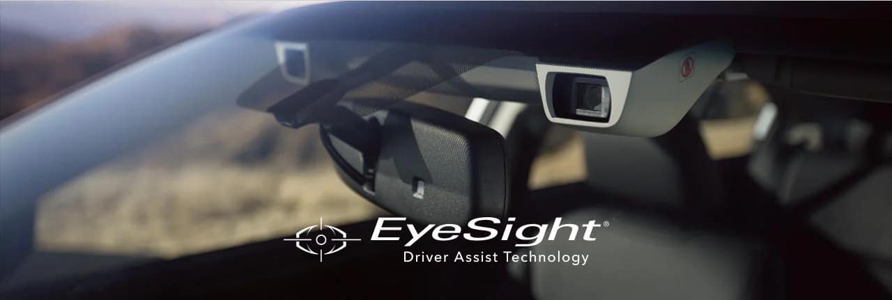 EyeSight Driver Assist