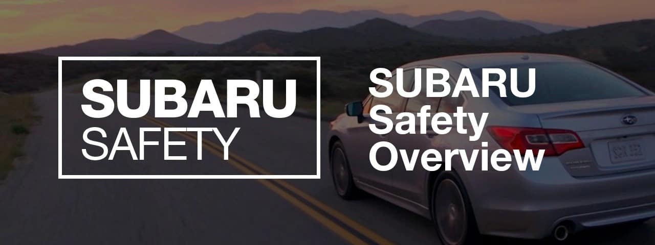 Subaru Safety