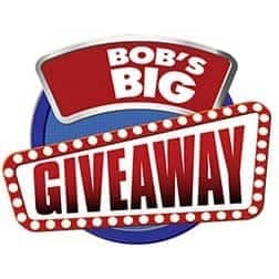 Bob’s Big Giveaway