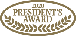 2020 Ford President_s Award