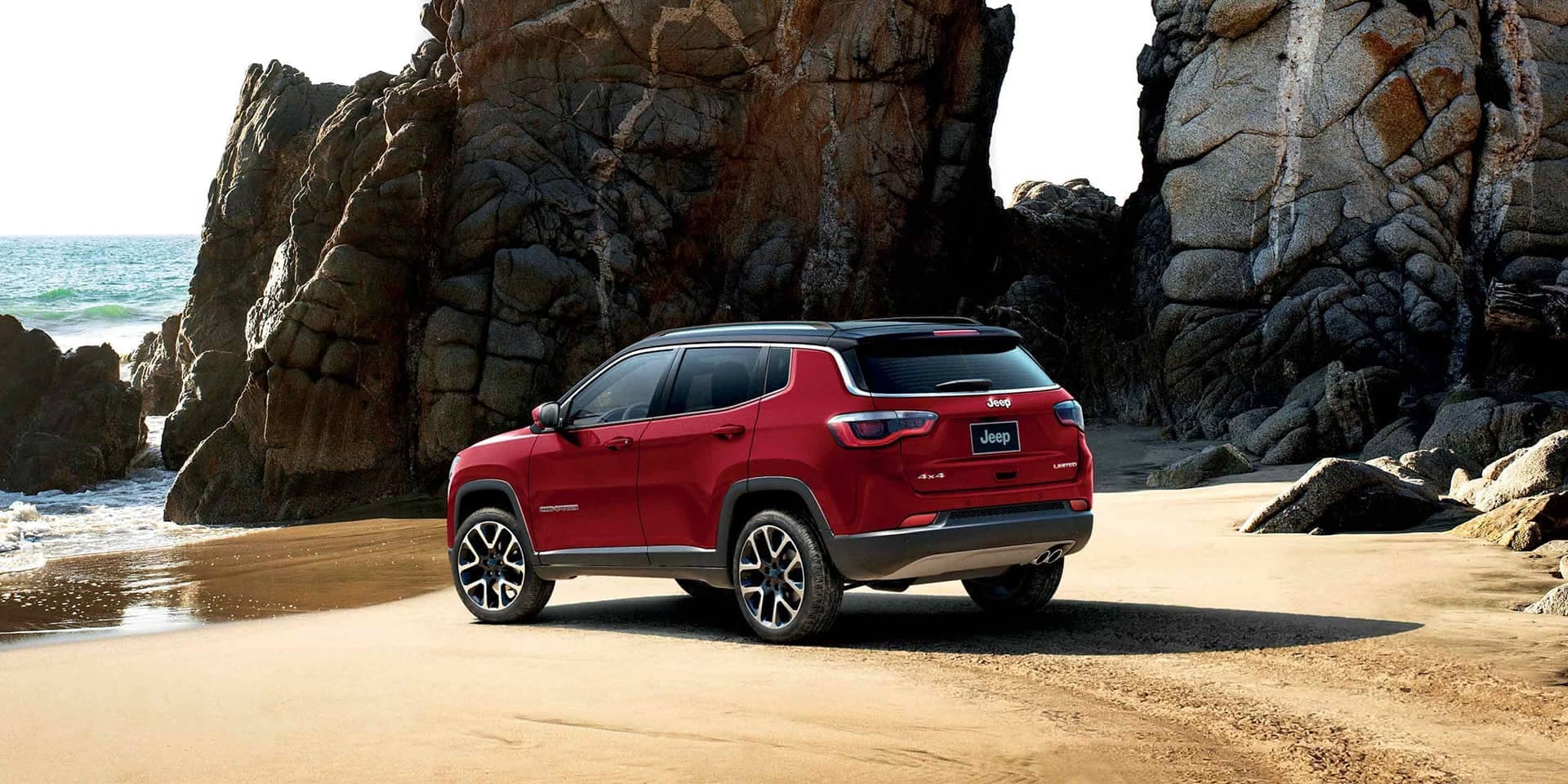 2019-Jeep-Compass-Gallery-Exterior-Laltitude-Red-Back-Beach