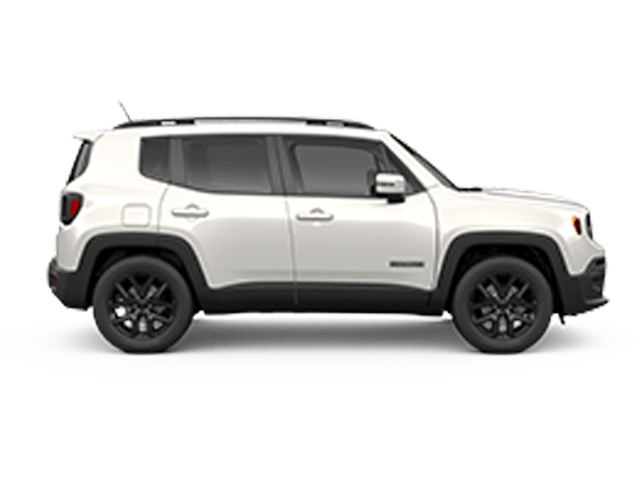 2019 Jeep Renegade - Sideview