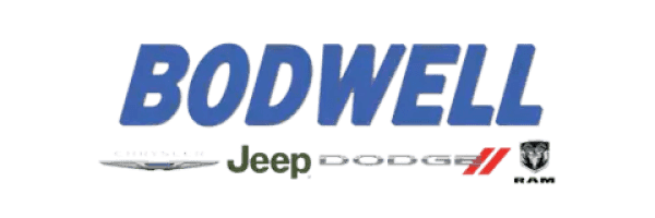Bodwell CDJR logo