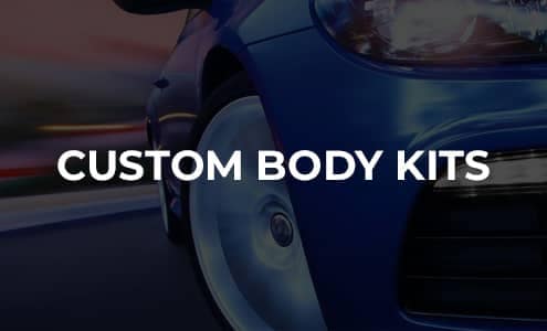 Custom Body Kits