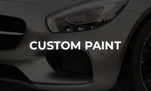 Custom Paint