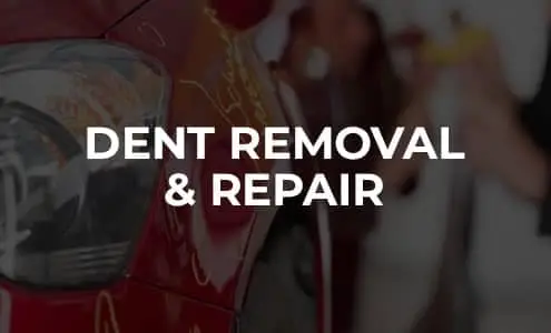 Paintless Dent Repair | Body by Cochran Serving Natrona Heights