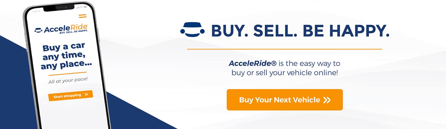 Acceleride - Buy. Sell. Be Happy.