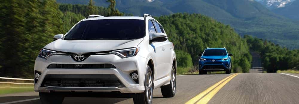 2018 Toyota Rav4 Bohn Toyota