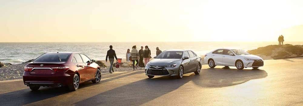 Camry Beach