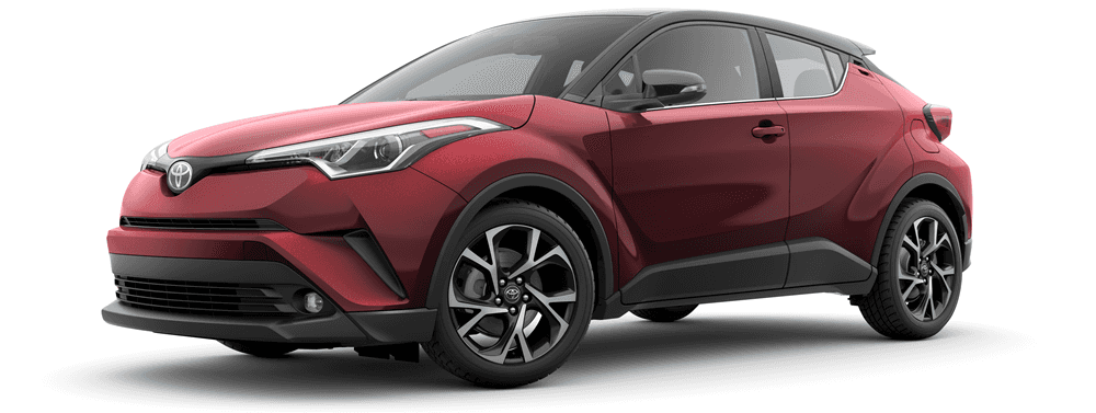 Toyota chr deals 2019 hybrid