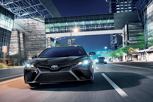 2019 toyota camry store performance upgrades