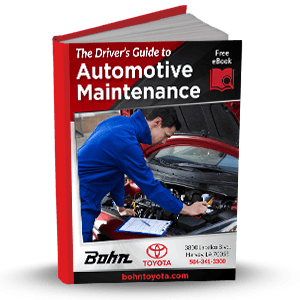 The Driver's Guide to Automotive Maintenance | Bohn Toyota