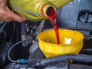 Toyota Camry Transmission Fluid Change Interval  