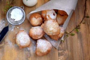 Café Au Lait & Beignets: A New Orleans Treat