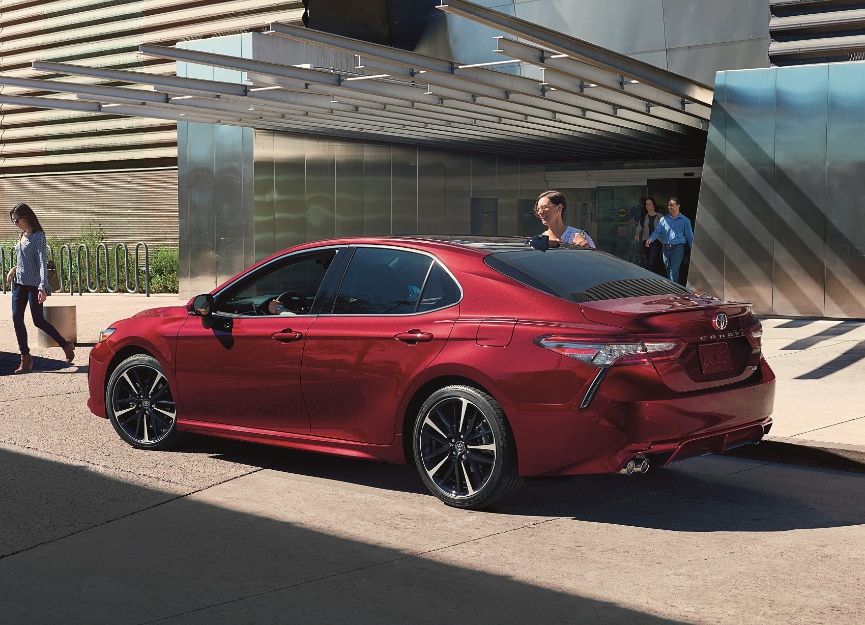 2019 Toyota Camry Models