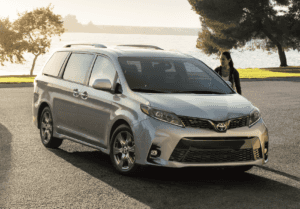 2020 Toyota Sienna Harvey La Bohn Toyota