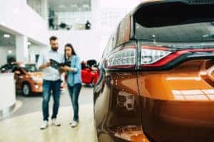 Used Car Buying Checklist - see it in person