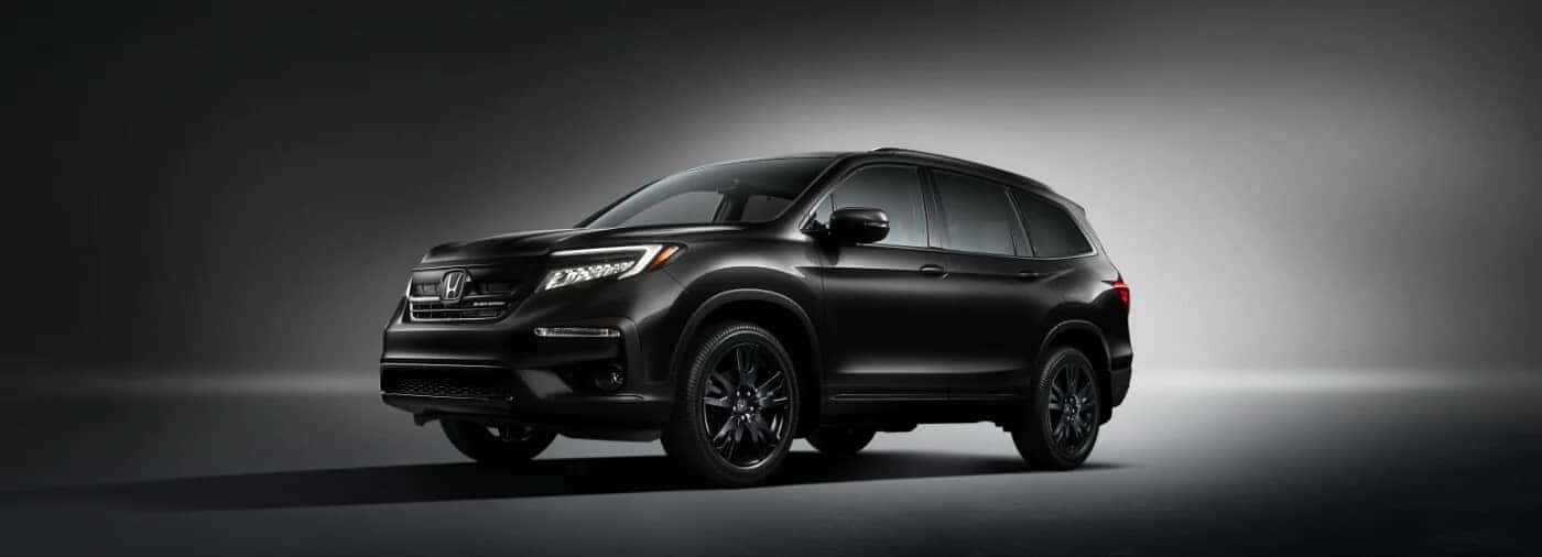 2021 Honda Pilot Trim Levels LX vs. EX vs. EXL vs. Touring vs. Elite