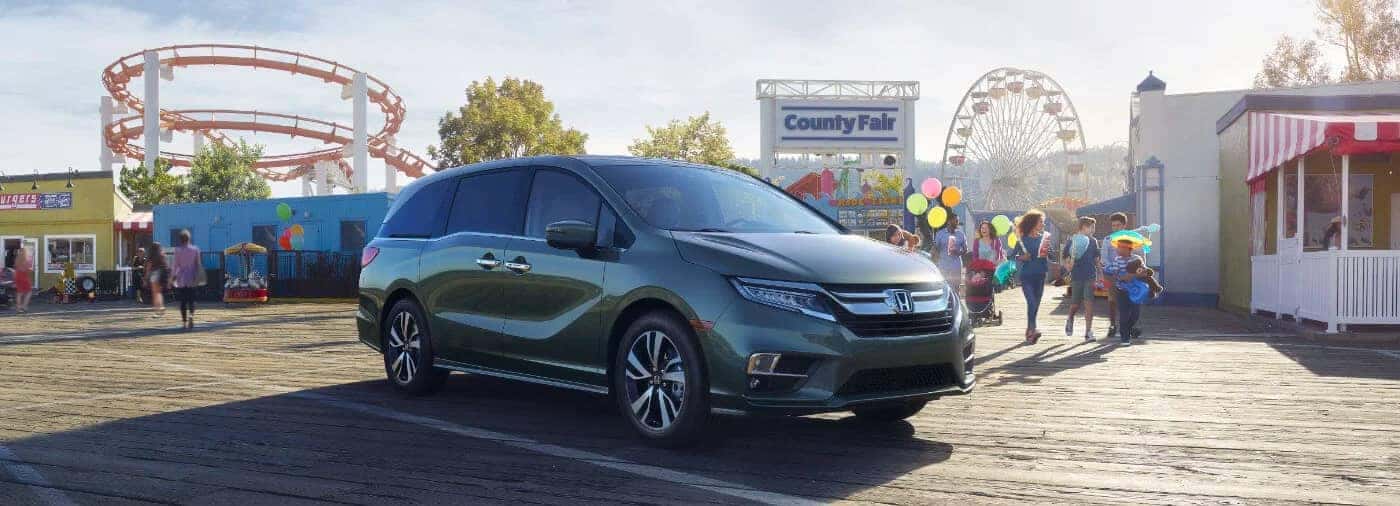 2020 honda odyssey trim comparison chart bennylobstein