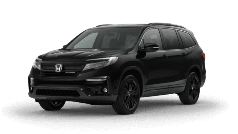 2020 Honda Pilot Black Edition