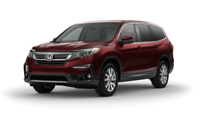 2020 Honda Pilot EX-L