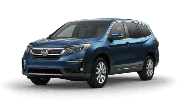 2020 Honda Pilot EX