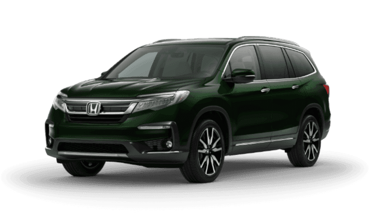 2020 Honda Pilot Touring