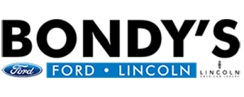 Bondy's Ford Lincoln logo