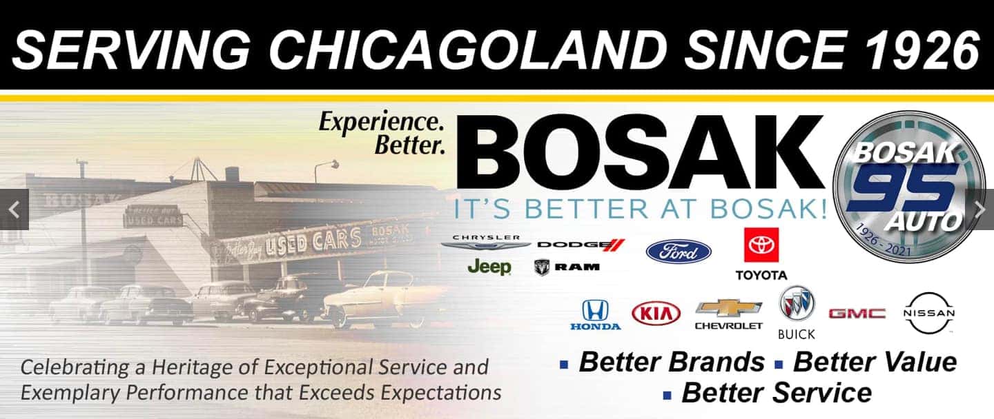 Serving Chicagoland Since 1926