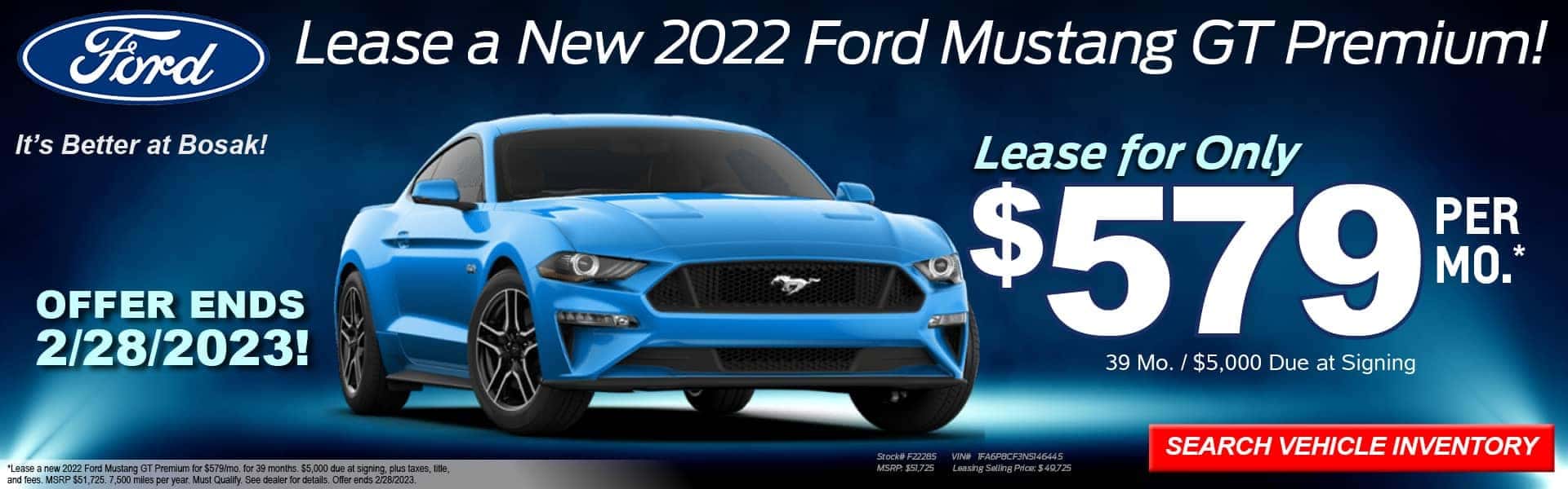 Ford Dealership Used Car Dealer in Chesterton, IN Bosak Ford
