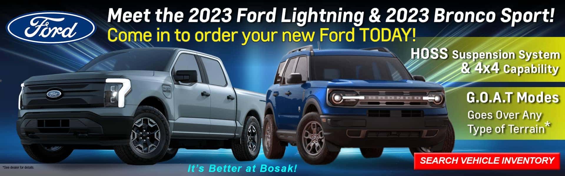Ford Dealership Used Car Dealer in Chesterton, IN Bosak Ford
