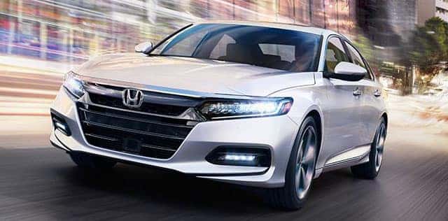 2019 Honda Accord