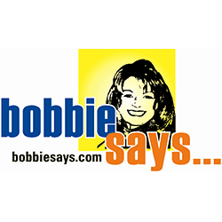 Bobbie Says logo