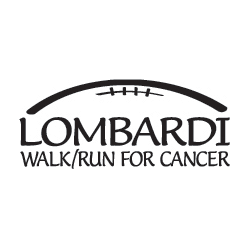 Lombardi Run Walk logo