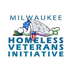 Milwaukee Homeless Veterans logo