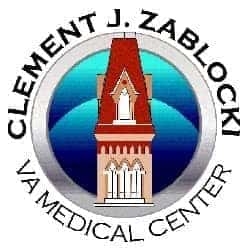 VA Medical Center logo