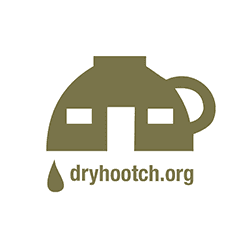 dry hootch logo