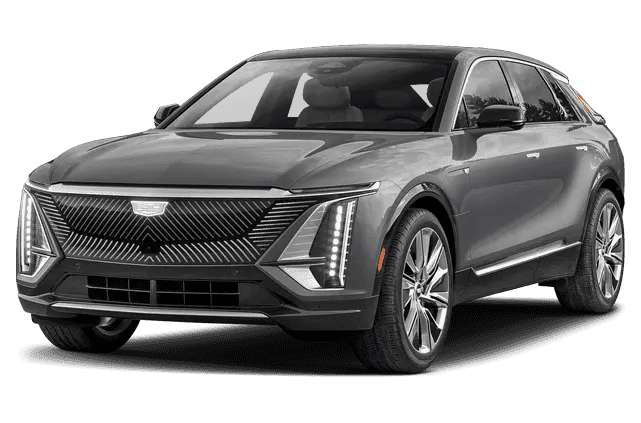 Cadillac Lyriq