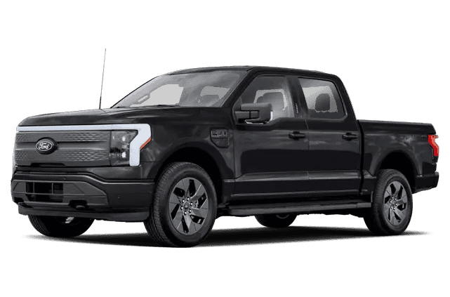 Ford F-150 Lightning
