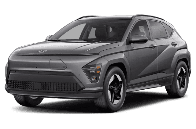 Hyundai Kona EV