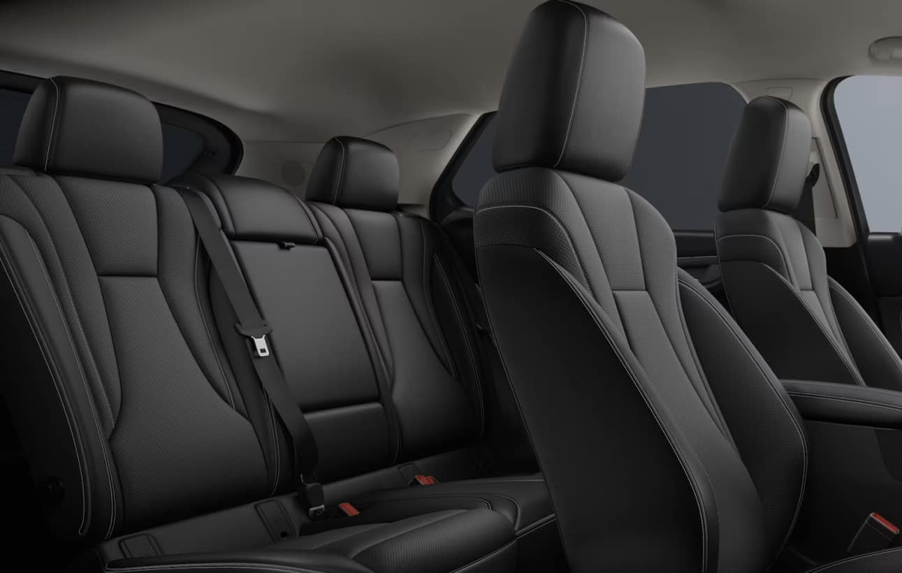Buick and GMC CPO Vehicles - vehicle interior